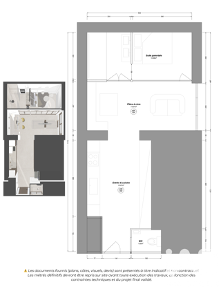  Parking / Garage � vendre 45 m�