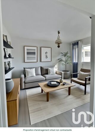  Appartement � vendre 4 pi�ces 72 m�