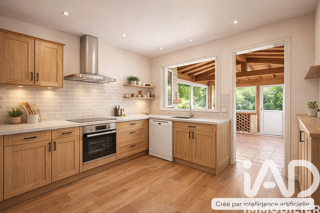  Maison � vendre 7 pi�ces 147 m�