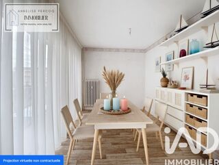  Appartement  vendre 4 pices 88 m