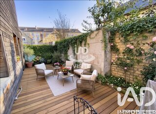  Maison � vendre 4 pi�ces 84 m�