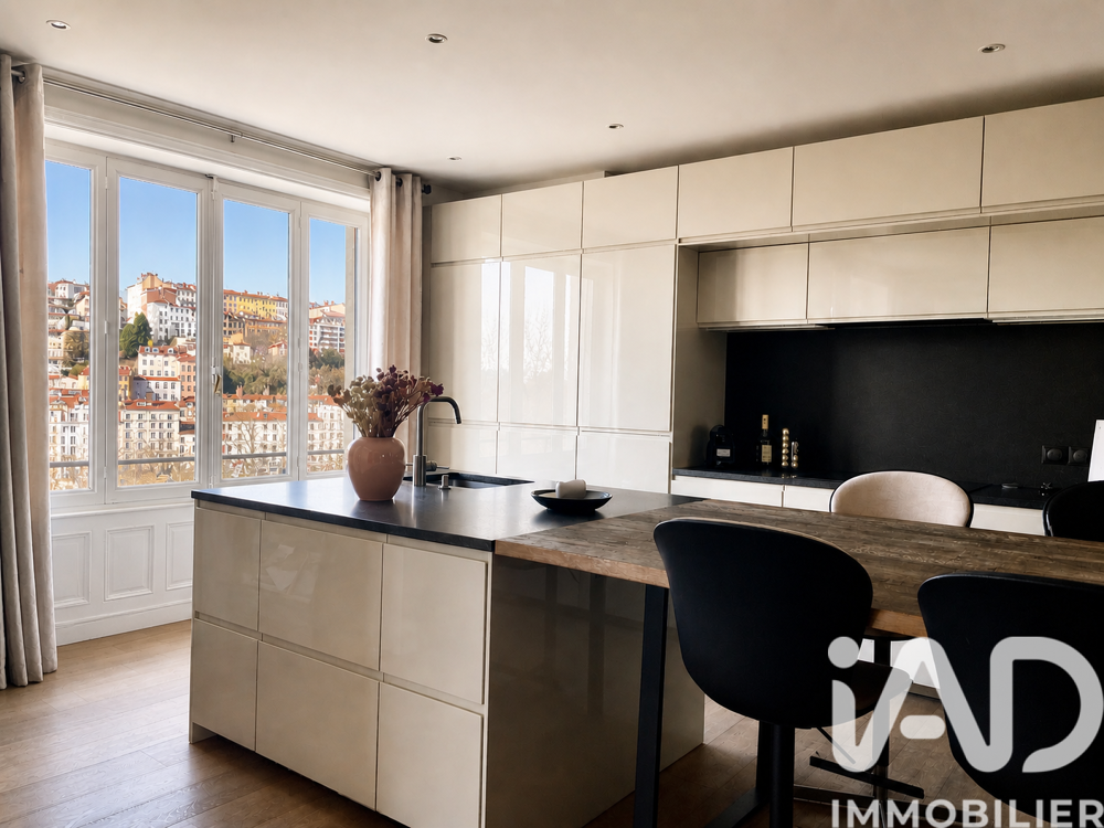 � vendre  Appartement Lyon 6