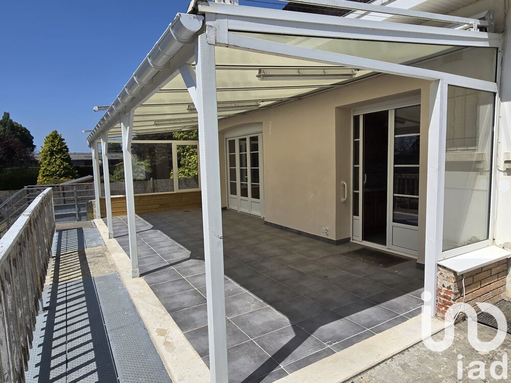 Vente Villa Vente Maison d'architecte 6 pi�ces Le parcq