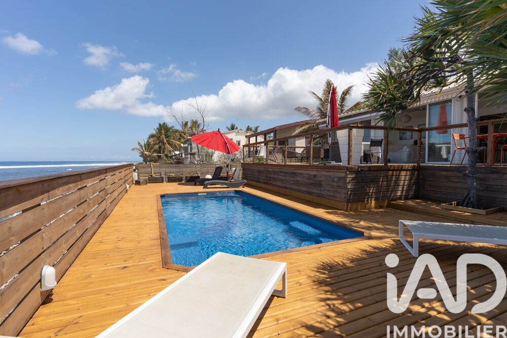 � vendre  Maison Les Trois-Bassins (97426)