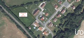  Terrain � vendre 3845 m�