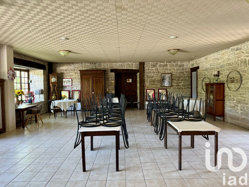  vendre  Maison Verteuil-sur-Charente (16510)