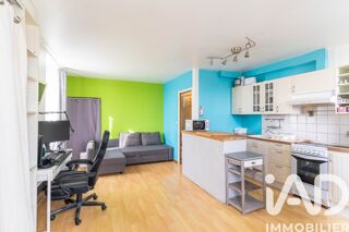  Appartement � vendre 1 pi�ce 26 m�