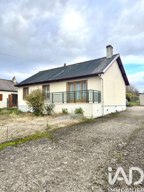   Vente Maison/villa 5 pi�ces Maison - 5 pi�ce(s) - 80 m�