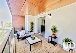  Appartement  vendre 2 pices 39 m