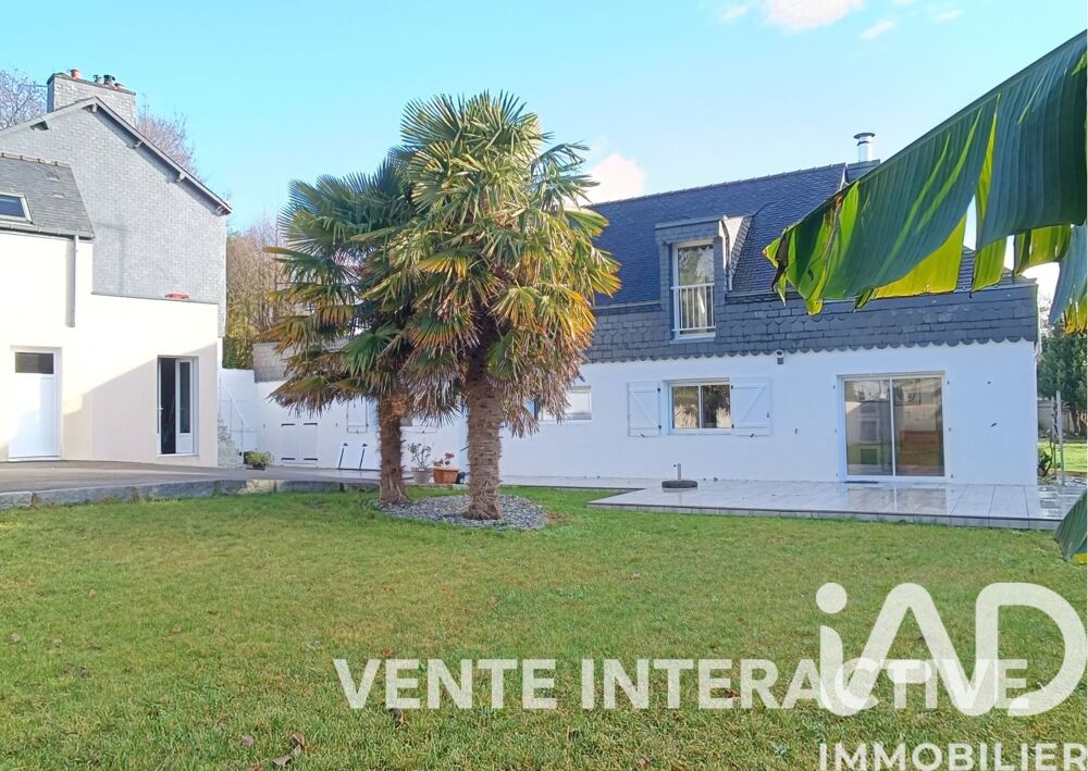 � vendre  Maison Vannes (56000)