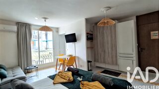  Appartement � vendre 1 pi�ce 25 m�