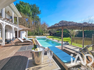  Maison � vendre 8 pi�ces 198 m�