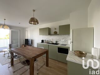  Appartement  vendre 2 pices 44 m