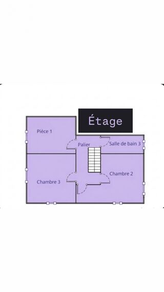  Appartement � vendre 5 pi�ces 185 m�