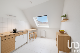  Appartement  vendre 2 pices 42 m