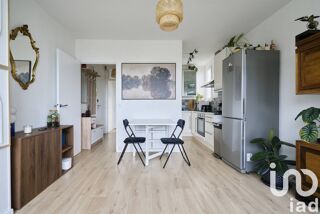  Appartement � vendre 3 pi�ces 45 m�