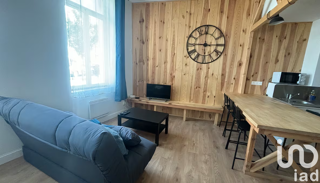  Appartement  vendre 2 pices 37 m