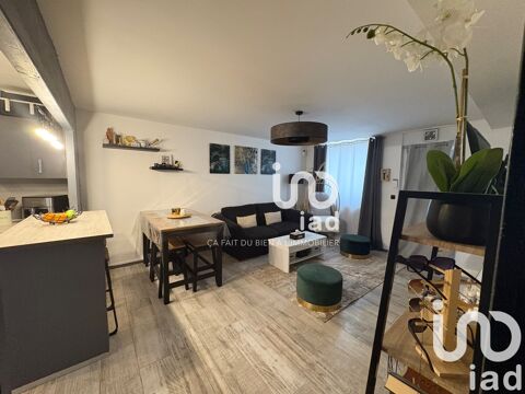  Appartement  vendre 2 pices 57 m