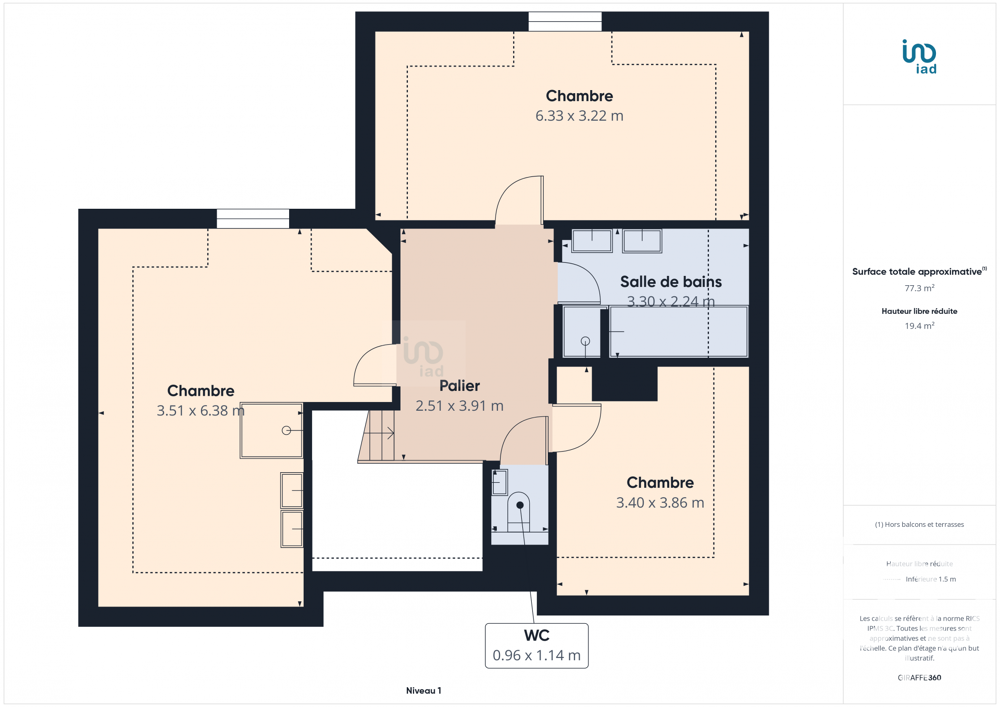  vendre  Maison Fillinges (74250)