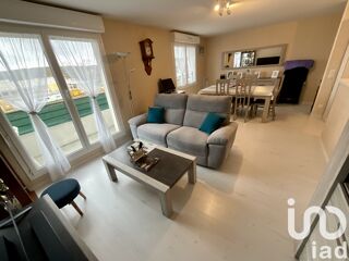  Appartement  vendre 2 pices 53 m