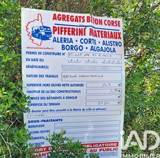  Terrain � vendre 2570 m�