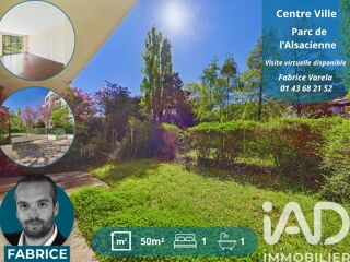  Appartement � vendre 2 pi�ces 50 m�