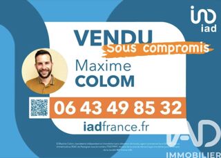  Maison � vendre 4 pi�ces 120 m�