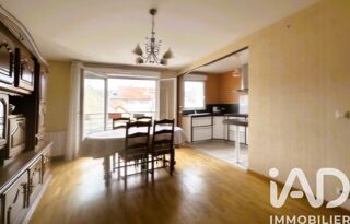  Appartement � vendre 3 pi�ces 61 m�