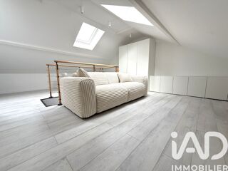  Appartement � vendre 1 pi�ce 38 m�