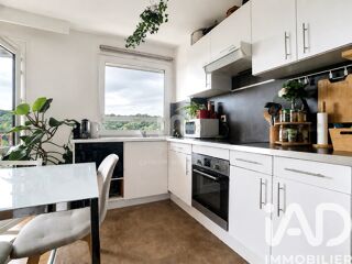  Appartement � vendre 3 pi�ces 59 m�