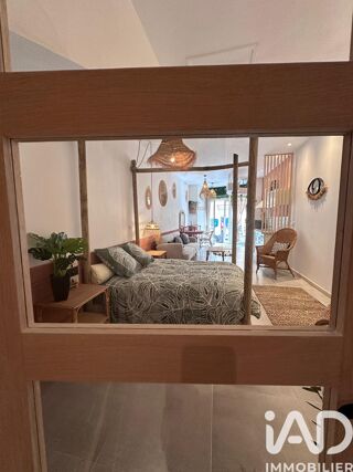  Appartement � vendre 1 pi�ce 42 m�