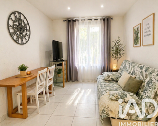  Appartement � vendre 1 pi�ce 24 m�