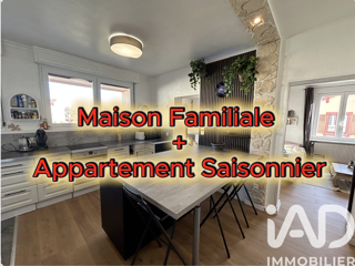  Maison � vendre 8 pi�ces 176 m�