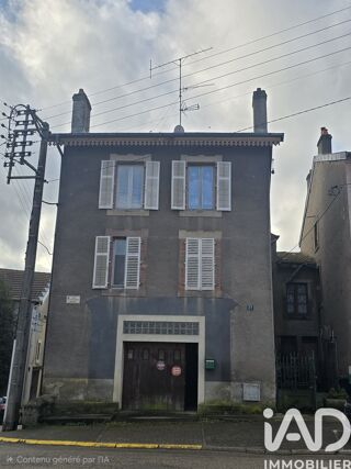  Maison � vendre 7 pi�ces 168 m�