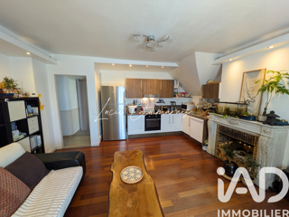  Appartement � vendre 3 pi�ces 56 m�