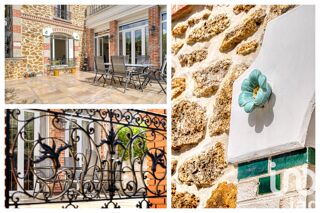  Maison � vendre 10 pi�ces 223 m�