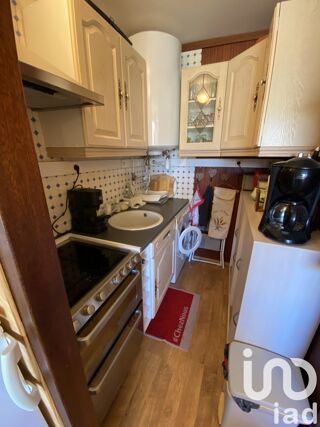  Appartement � vendre 2 pi�ces 46 m�