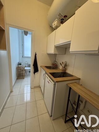  Appartement � vendre 1 pi�ce 20 m�