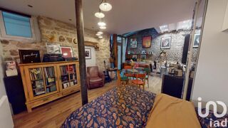  Appartement � vendre 1 pi�ce 30 m�