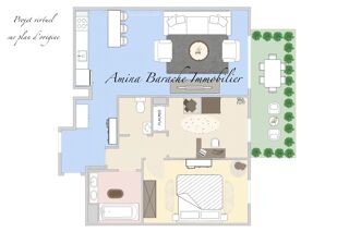  Appartement � vendre 3 pi�ces 66 m�