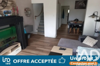  Maison � vendre 4 pi�ces 60 m�
