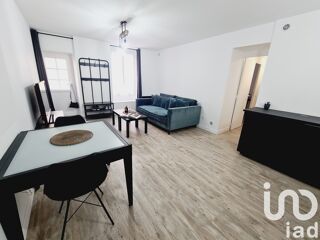  Appartement � vendre 2 pi�ces 44 m�