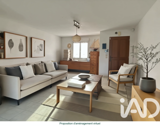  Maison � vendre 5 pi�ces 89 m�