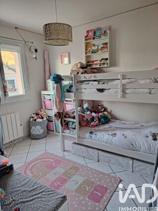  Appartement � vendre 2 pi�ces 50 m�