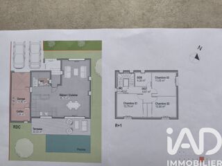  Maison � vendre 4 pi�ces 100 m�