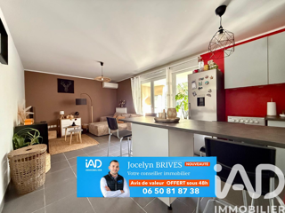  Appartement � vendre 2 pi�ces 45 m�