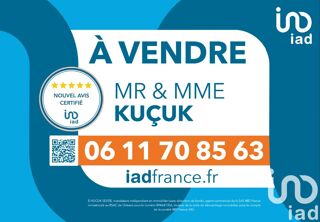  Appartement  vendre 4 pices 83 m