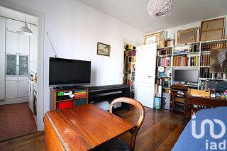  Appartement  vendre 1 pice 24 m