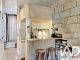  Appartement � vendre 1 pi�ce 30 m�