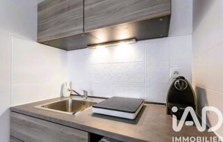  Appartement � vendre 1 pi�ce 25 m�